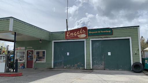 Auto Repair Shop «Engels Repair & Towing», reviews and photos, 22725 Dockton Rd SW, Vashon, WA 98070, USA