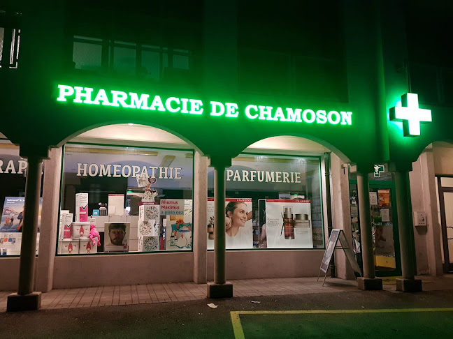 Pharmacie de Chamoson