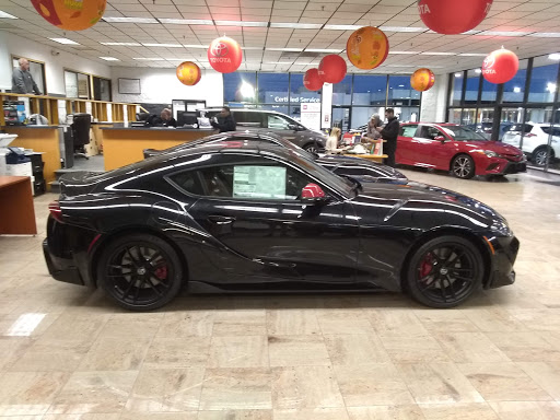 Toyota Dealer «Stephen Toyota», reviews and photos, 1069 Farmington Ave, Bristol, CT 06010, USA