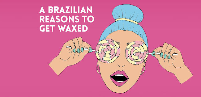 Get Waxed - Beauty salon