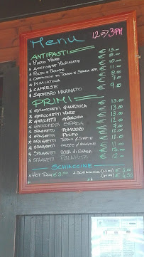 Restaurant La Guardiola à Procchio - menu / carte