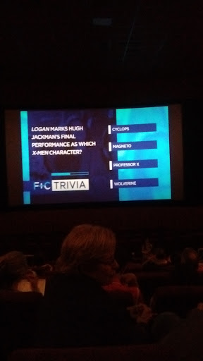 Movie Theater «AMC Riverstone 15», reviews and photos, 5 Reinhardt College Pkwy, Canton, GA 30114, USA