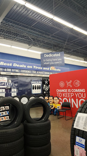 Auto Parts Store «Pep Boys Auto Parts & Service», reviews and photos, 4228 E McCain Blvd, North Little Rock, AR 72117, USA