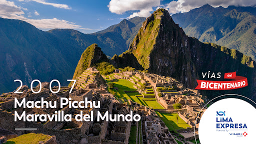 Maravilla del Mundo en Perú