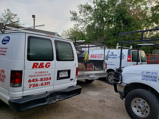 R & G Plumbing and Drain Services Inc in Laredo, Texas