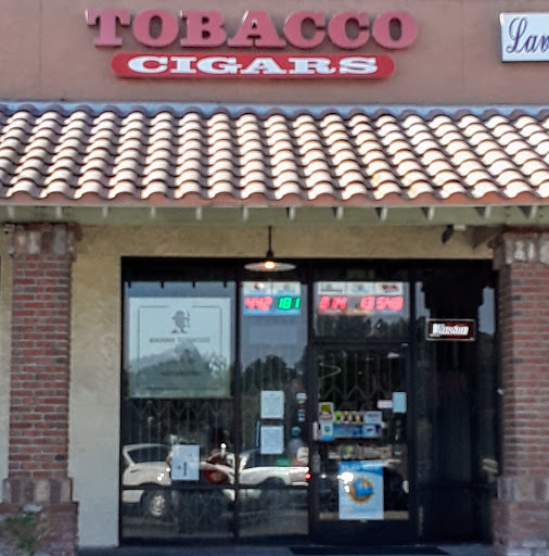 Marina Tobacco Inc