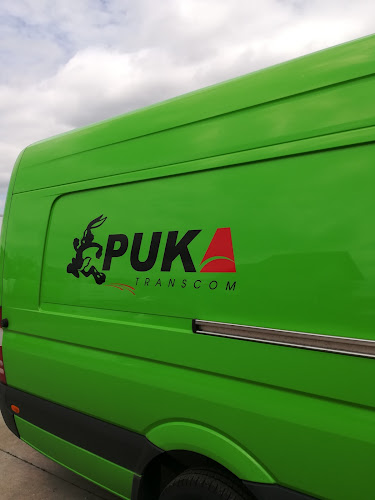 Puka Transcom SRL - Servicii de mutare