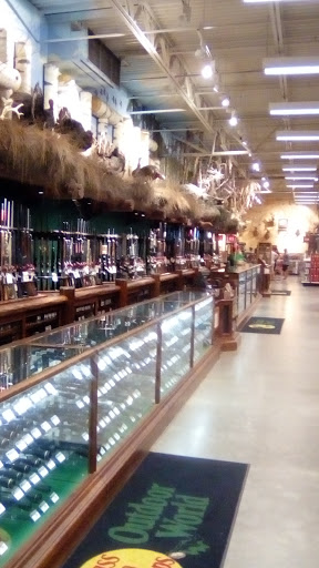Sporting Goods Store «Bass Pro Shops», reviews and photos, 1000 Basspro Dr, Houston, TX 77047, USA
