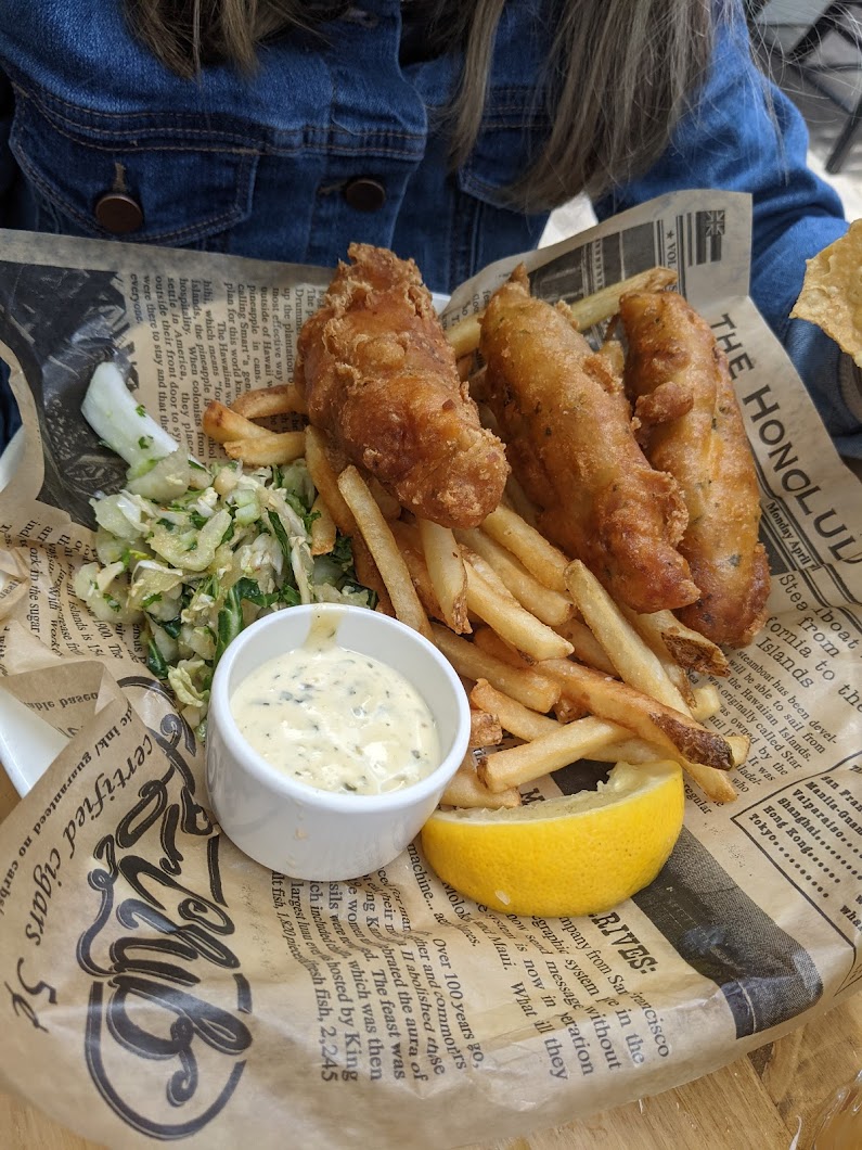 Duke's La Jolla