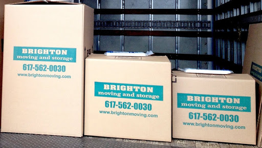 Brighton Moving & Storage