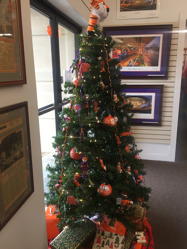 Sporting Goods Store «Tiger Sports Shop (Highway)», reviews and photos, 1102 Tiger Blvd, Clemson, SC 29631, USA