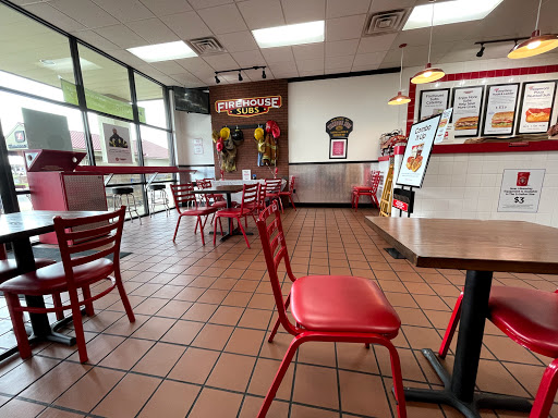 Sandwich Shop «Firehouse Subs», reviews and photos, 2307 Zero St #101, Fort Smith, AR 72901, USA