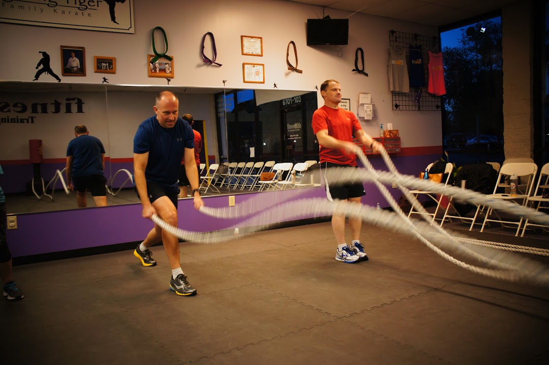 Fitness4Life Training Center