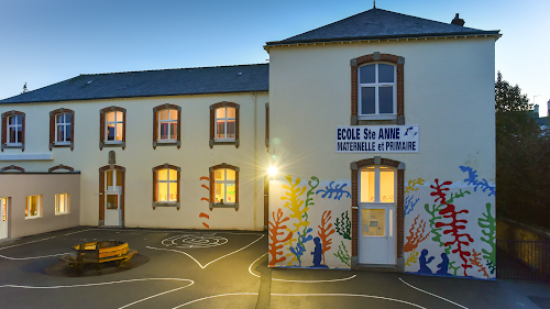 École Sainte Anne - LORIENT - Merville à Lorient