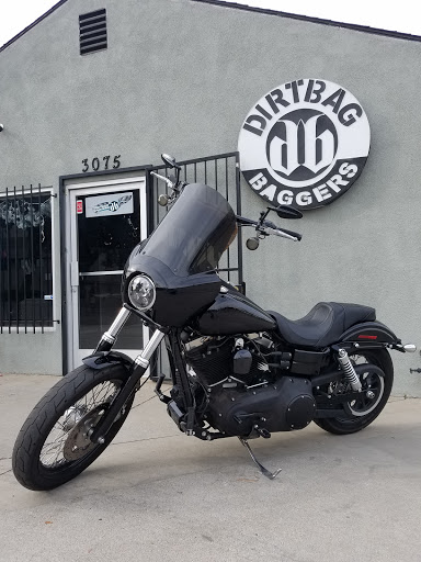 Motorcycle Shop «Dirtbag Baggers», reviews and photos, 3075 Long Beach Blvd, Long Beach, CA 90807, USA