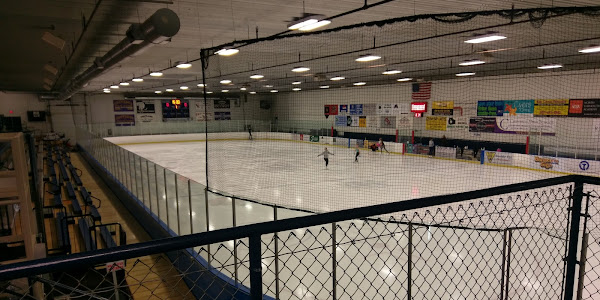 William B. Troubh Ice Arena