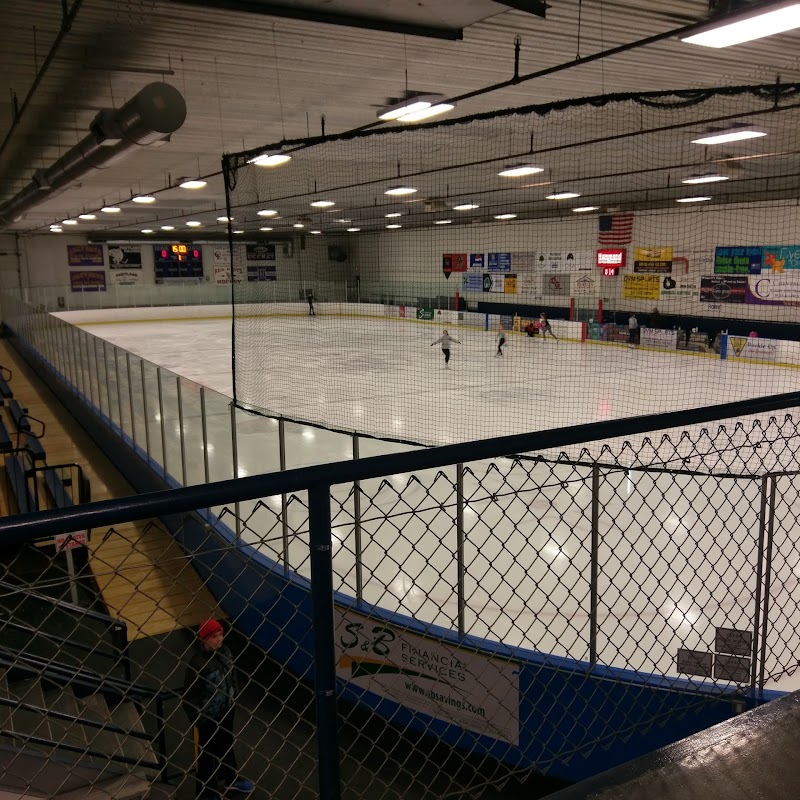 William B. Troubh Ice Arena