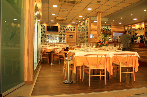 Restaurante Ducado - Av. de Almería, s/n, 03503 Benidorm, Alicante, España