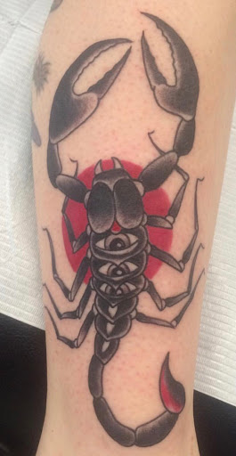 Tattoo Shop «Yorktown Tattoo», reviews and photos, 2719 George Washington Memorial Hwy, Yorktown, VA 23693, USA