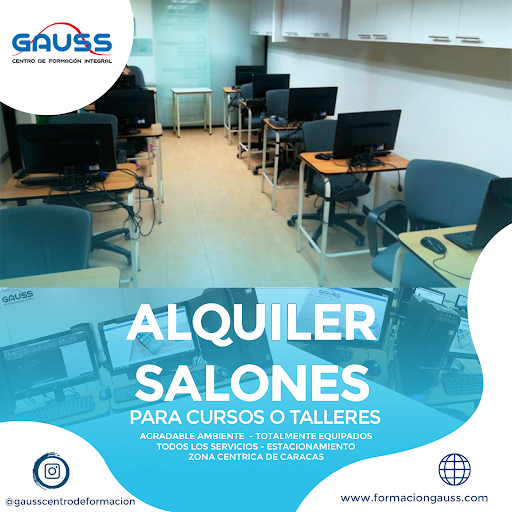 Centro de formación GAUSS