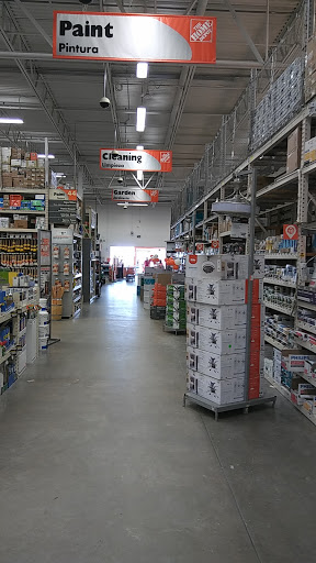 Home Improvement Store «The Home Depot», reviews and photos, 2000 8th St NW, Winter Haven, FL 33881, USA