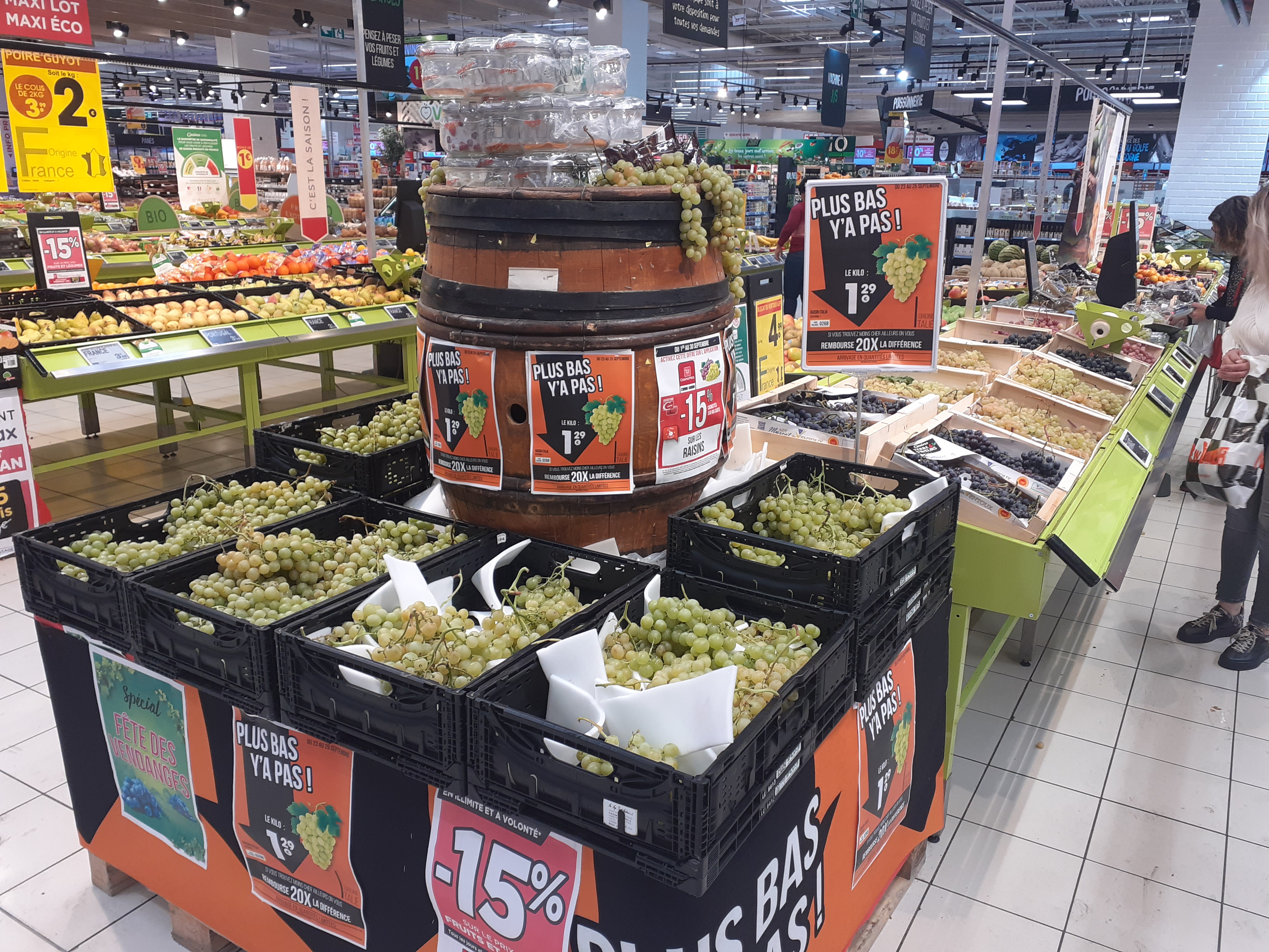 Photo n° 3 de l'avis de Frais. fait le 08/10/2022 à 19:22