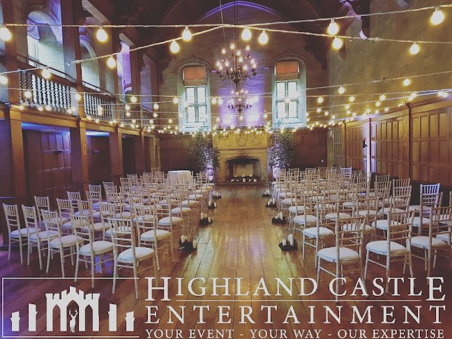 Highland Castle Entertainment Ltd - Event Planner