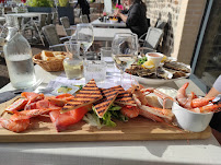 Produits de la mer du Restaurant La Tour aux Crabes à Dieppe - n°1