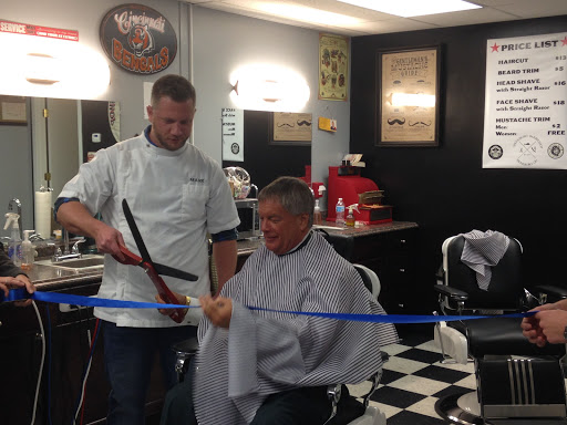 Barber Shop «Springboro Barber Shop», reviews and photos, 762 W Central Ave, Springboro, OH 45066, USA
