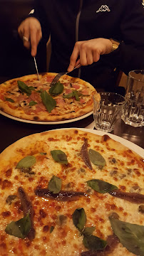 Plats et boissons du Pizzeria ZAPPA una pizza napoletana à Malakoff - n°16