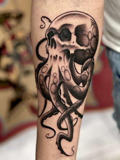 Explore 88 tattoo ideas, creative tattoo ideas in Honolulu, available at Sacred Art Tattoo Waikiki