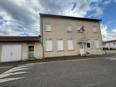 Mairie à Grézieux-le-Fromental