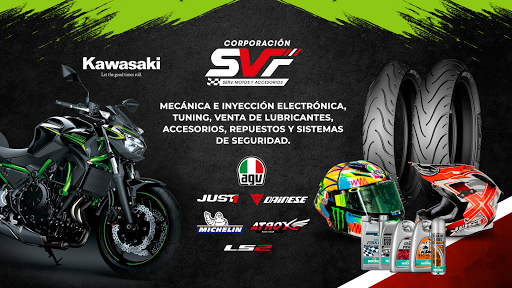 CORPORACIÓN SVF