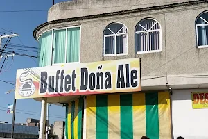 Buffet Doña Ale image