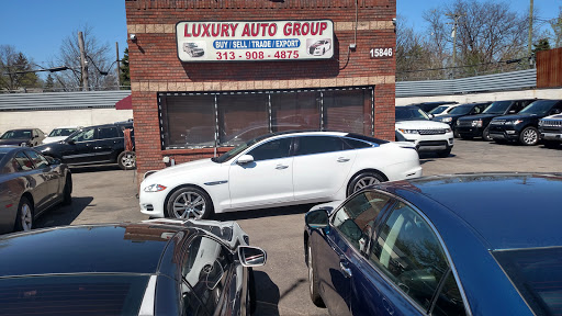 Luxury Auto Group, 15846 W Warren Ave, Detroit, MI 48228, USA, 