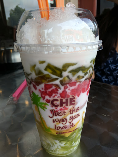 Dessert Restaurant «Bambu Desserts & Drinks», reviews and photos, 14775 Jeffrey Rd, Irvine, CA 92618, USA