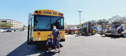 Long Beach Unified School District Transportation Department