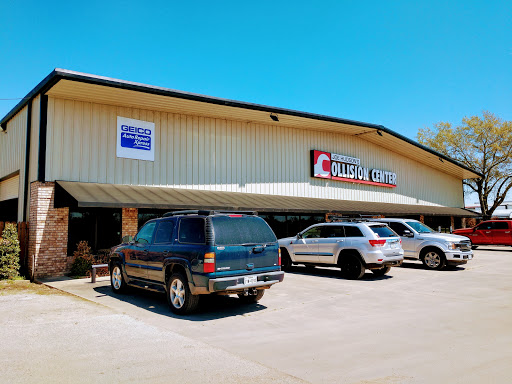 Auto Repair Shop «JOE HUDSON COLLISION CENTER», reviews and photos, 10920 Farm to Market 2920, Tomball, TX 77375, USA