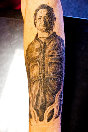 Tattoo Shop «Wonderland Tattoo Studio», reviews and photos, 23531 Little Mack Ave, St Clair Shores, MI 48080, USA