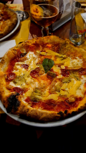 La Malteria Pub in Corigliano Scalo, Provincia di Cosenza