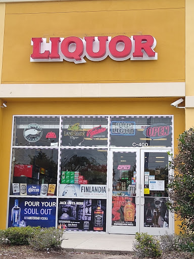 Liquor Store «R & S Liquors», reviews and photos, 8910 Turkey Lake Rd, Orlando, FL 32819, USA