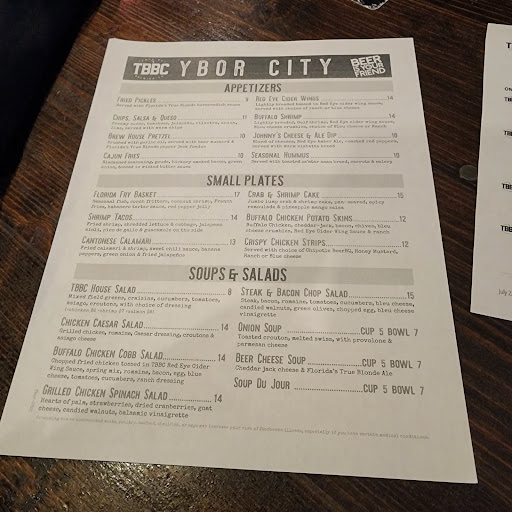 Brewery «Tampa Bay Brewing Company», reviews and photos, 1600 E 9th Ave, Tampa, FL 33605, USA