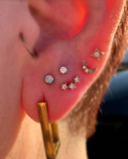 Explore architect tattoo ideas, creative tattoo ideas in Folsom, available at Body Piercing By Jasmine