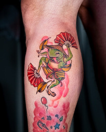 Find cool dog tattoo ideas for your next unique tattoo in Vancouver at Hopeless Tattoo & Piercing