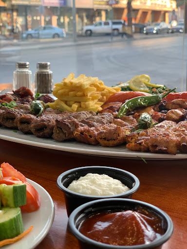 Mishwar مطعم مشوارالثقبة 