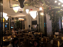 Atmosphère du Restaurant français Lézard café à Paris - n°19