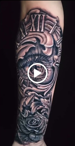 Explore gaelic tattoo ideas, creative tattoo ideas in Sarasota, available at SEVEN SINS Tattoo Studio