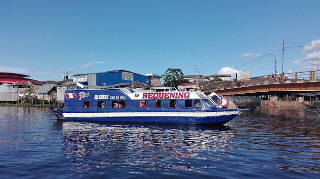 Opiniones de TRANSPORTE REQUENINO en Iquitos - Servicio de transporte