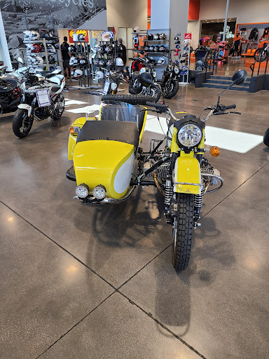 Motorcycle Dealer «Indian Motorcycle of Scottsdale», reviews and photos, 8420 E Butherus Dr, Scottsdale, AZ 85260, USA