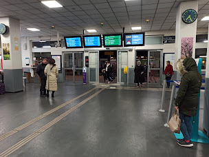 Photo n°4 de Gare de Compiègne à Margny-lès-Compiègne ()
